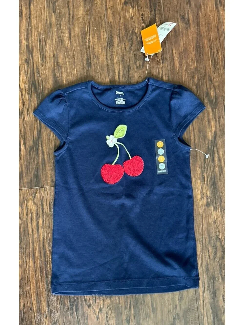 Gymboree girls